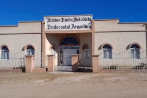 Iglesia M.U.M.P.A Cura Brochero