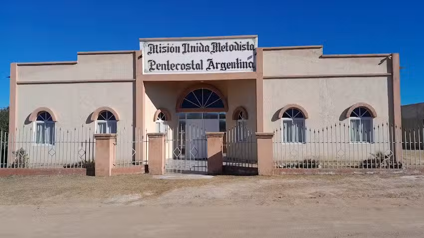 Iglesia M.U.M.P.A Cura Brochero