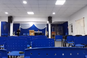 Iglesia MAHANAIM
