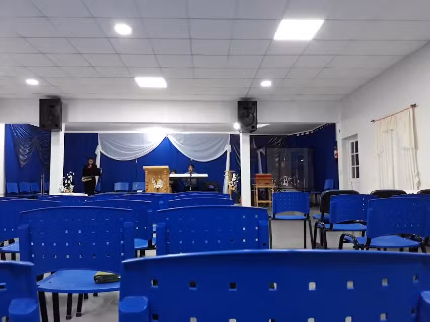 Iglesia MAHANAIM