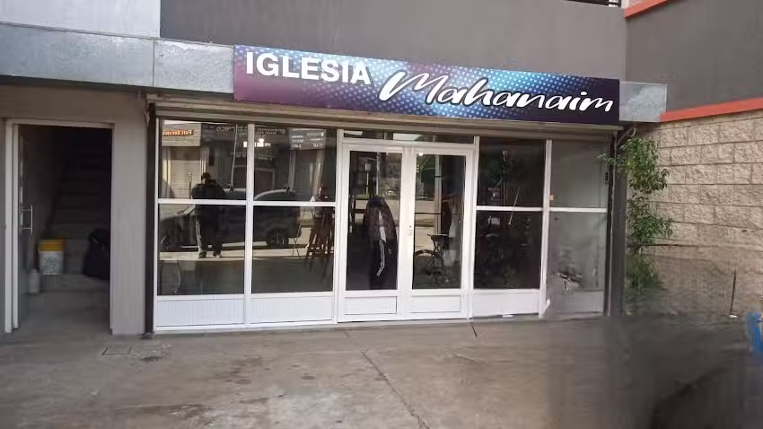 Iglesia Mahanaim