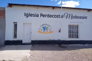 Iglesia Mahanaim