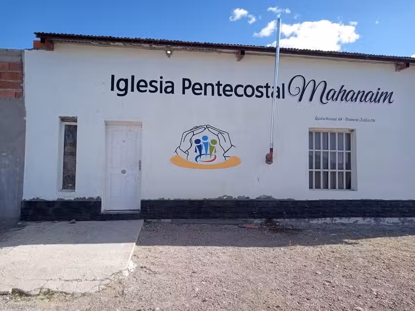 Iglesia Mahanaim