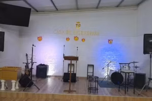 IGLESIA ” MAI TORRE FUERTE”