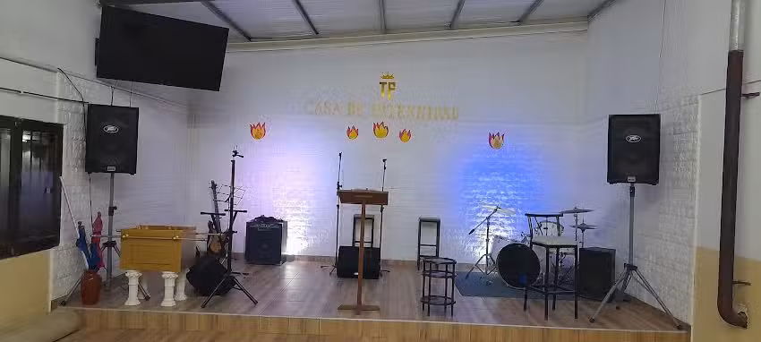 IGLESIA ” MAI TORRE FUERTE”