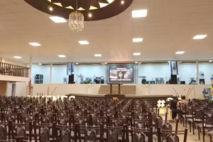 Iglesia MAILGC San Martín