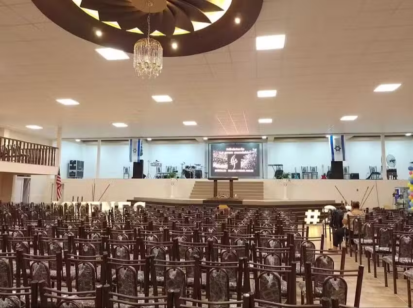 Iglesia MAILGC San Martín