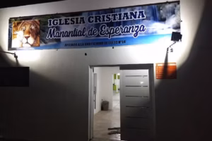 Iglesia Manantial De Esperanza
