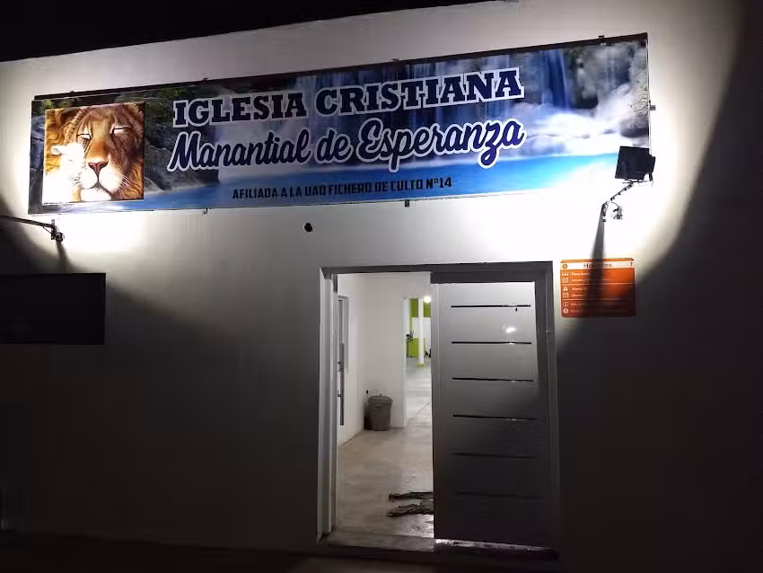 Iglesia Manantial De Esperanza