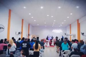 Iglesia Manantial De La Vida