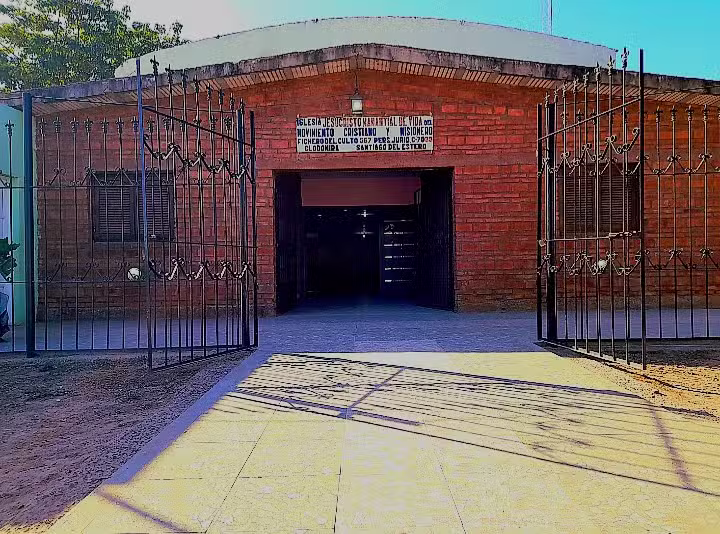 Iglesia Manantial de Vida