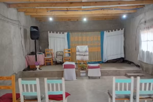 Iglesia manantial de vida