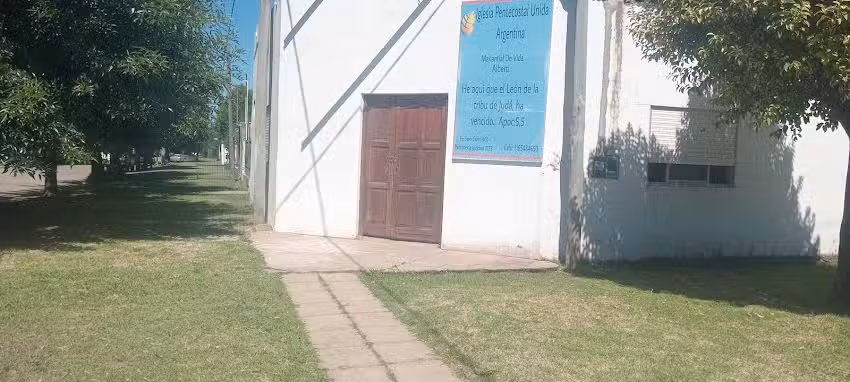 Iglesia Manantial de vida
