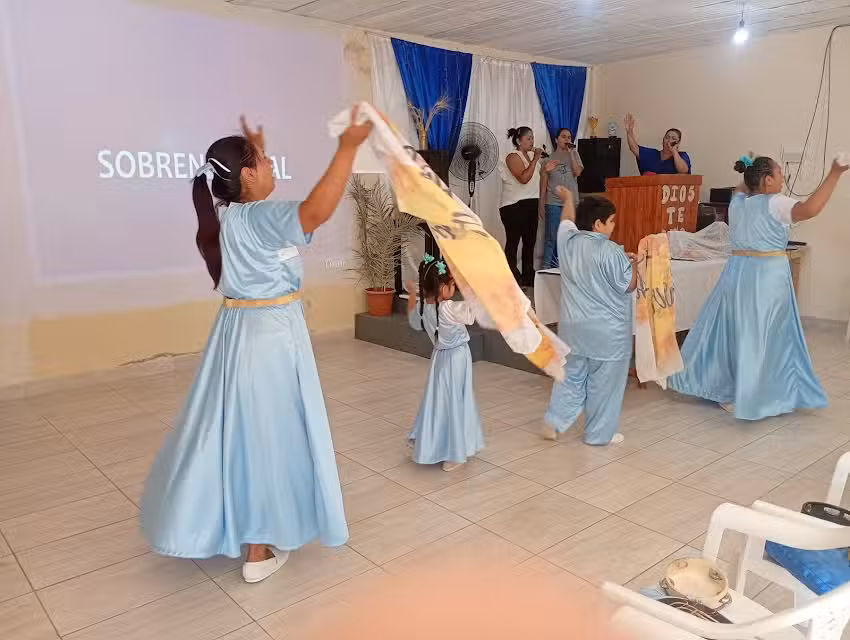 Iglesia Manantial De Vida