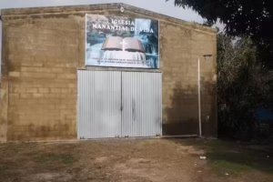 Iglesia manantial de vida