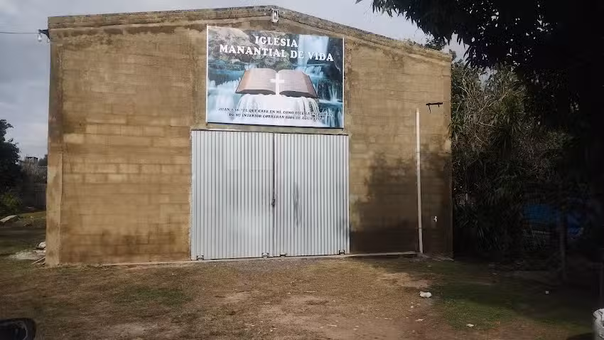 Iglesia manantial de vida