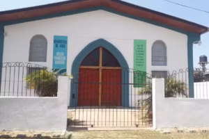 Iglesia Manantial de Vida
