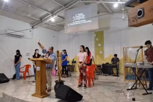 Iglesia Manantial de Vida