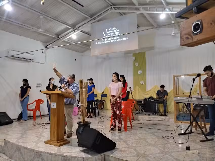 Iglesia Manantial de Vida