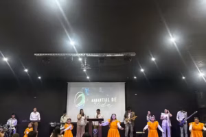 Iglesia Manantial de Vida