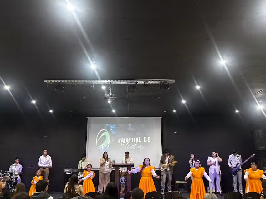 Iglesia Manantial de Vida