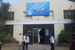 Iglesia Manantial de Vida