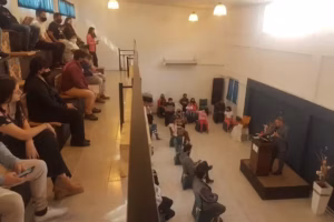 Iglesia Manantial de Vida Argüello