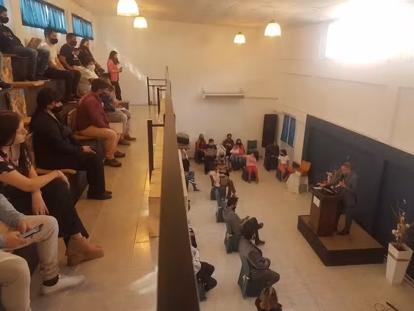 Iglesia Manantial de Vida Argüello