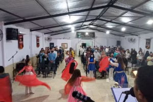 Iglesia Manantial de Vida Las lilas