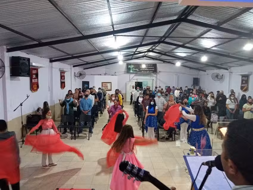 Iglesia Manantial de Vida Las lilas