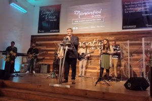 Iglesia Manantial de Vida – Temperley