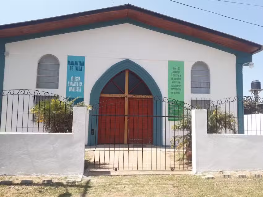 Iglesia Manantial de Vida