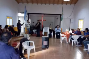 Iglesia Manantial De Vidas