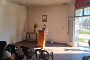 Iglesia Manantial en el Desierto
