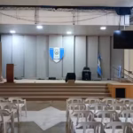Iglesia Manantial En El Desierto