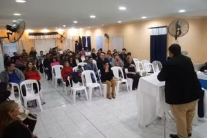 Iglesia Manantiales en el Desierto