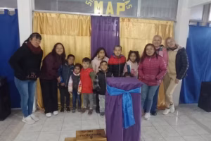 Iglesia MAP Sin Fronteras