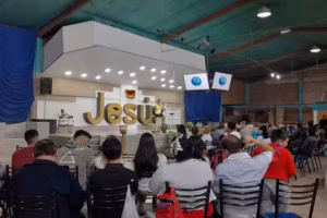 Iglesia MAPA DE DIOS