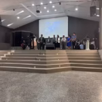 Iglesia Maranatha.
