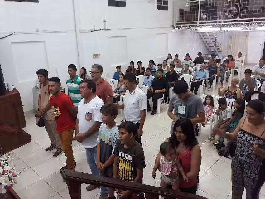 Iglesia Maranatha