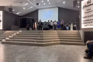 Iglesia Maranatha.
