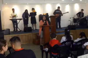 Iglesia Maranatha M.I