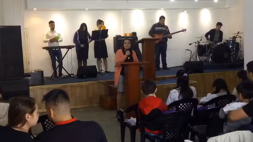 Iglesia Maranatha M.I