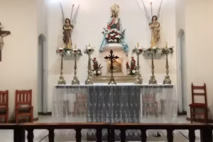 Iglesia María Auxiliadora