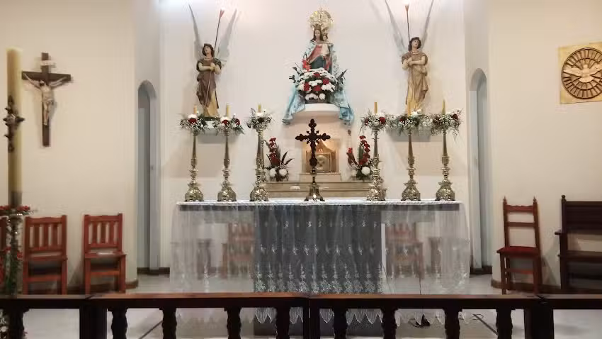 Iglesia María Auxiliadora
