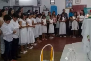 Iglesia Maria Auxiliadora