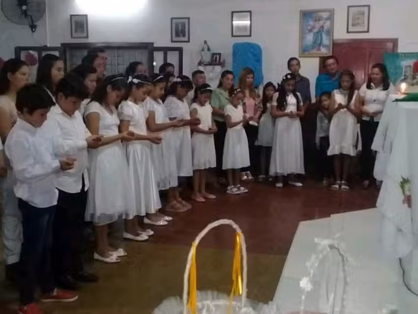 Iglesia Maria Auxiliadora