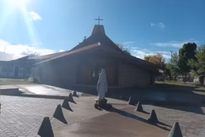 Iglesia María Auxiliadora