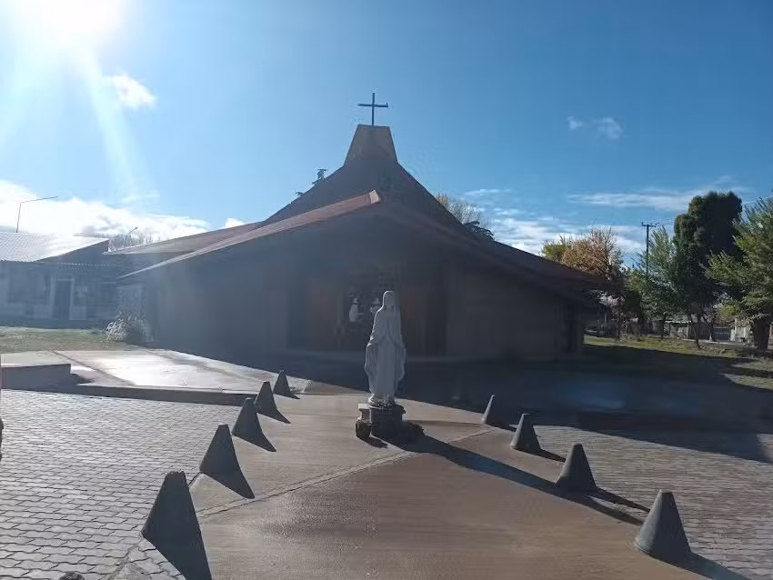 Iglesia María Auxiliadora