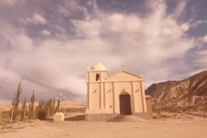 IGLESIA MARIA AUXILIADORA PUEBLO VIEJO ANGASTACO